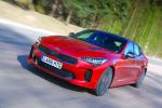 Kia Stinger GT 2017 года (UK)
